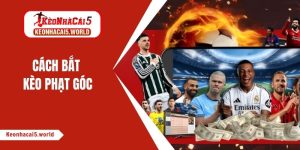 cách bắt kèo phạt góc