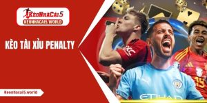 Kèo Tài xỉu Penalty
