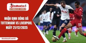 Tottenham vs Liverpool