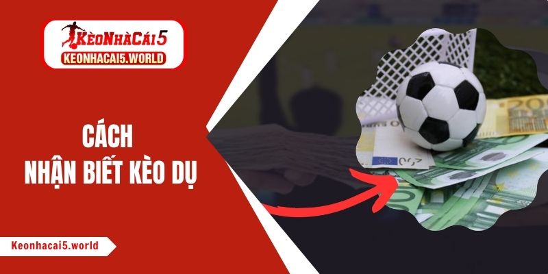 Cách nhận biết kèo dụ