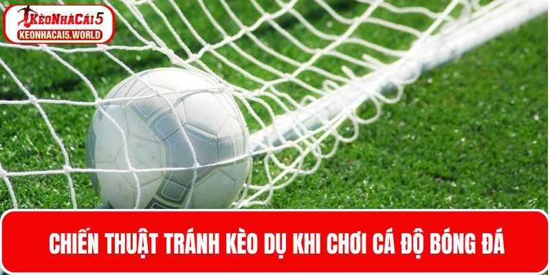 Cách nhận biết kèo dụ giúp hội viên tránh mắc bẫy nhà cái