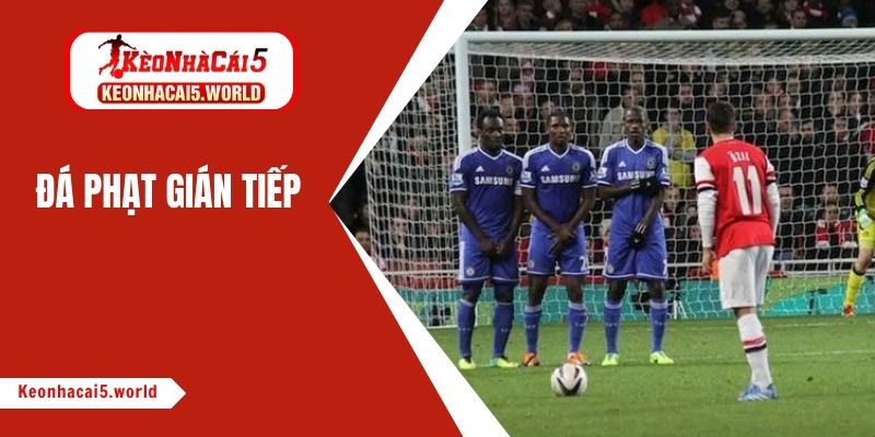 Đá phạt gián tiếp