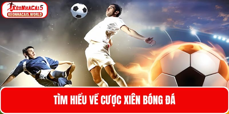 Giới thiệu đôi nét về cược xiên bóng đá được ưa thích nhất