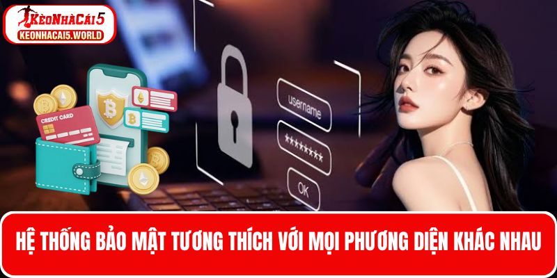 Hỗ trợ người xem bảo mật thông tin tuyệt đối mỗi ngày