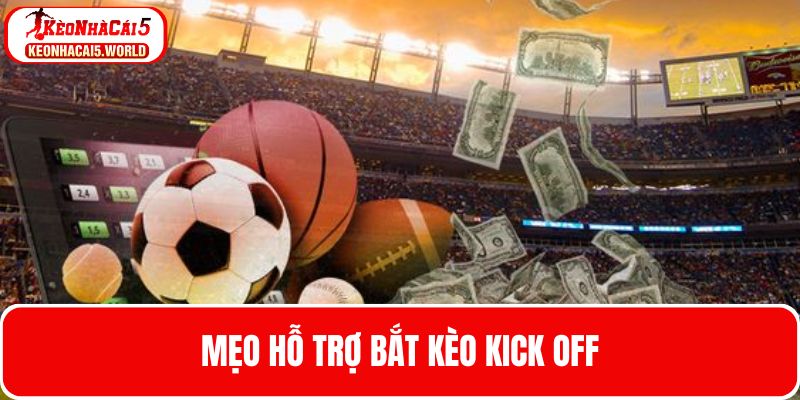 Mẹo soi kèo chỉ hỗ trợ chứ không đảm bảo chuẩn 100% 