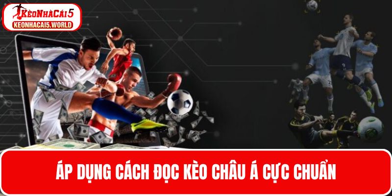 Phân biệt và đọc kèo chuẩn là kinh nghiệm cược kèo chấp hiệu quả