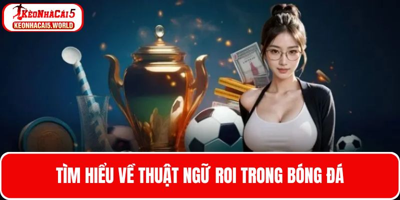 Tìm hiểu về thuật ngữ ROI trong bóng đá
